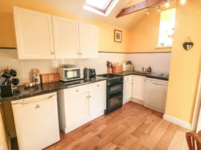 Norah's Nook - Private kitchen