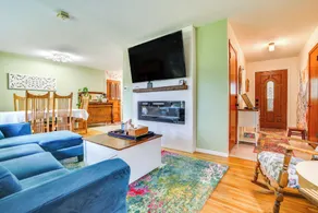 Family-friendly Cottage Grove Home w/ Fireplace! - Interni