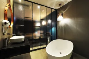 Cheonan La Tree Hotel - Bagno