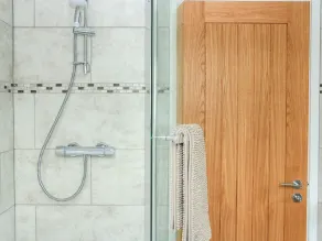 Sawtons Cottage 2 - Salle de bain
