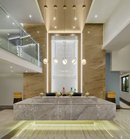 REGENCY APARTMENT HOTEL-ST@Y - Reception