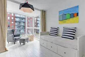 NORDBYHUS Apartamenty Chmielna Park - Chambre