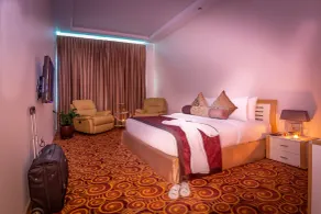Elite Seef Residence And Hotel - Room