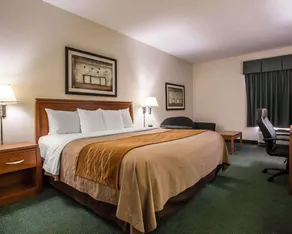 Comfort Inn Alton near I-255 - Habitación