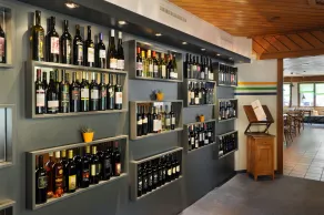 Hotel Alpha Thun - Restaurant