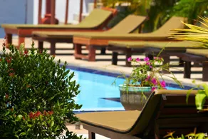 Villa Tangalle Lagoon - Pool