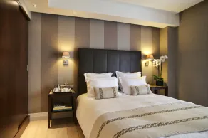 The Y Hotel - Chambre