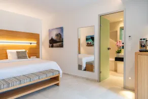 High Beach White - Adults Only - Chambre