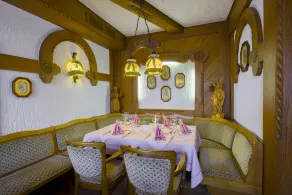 Hotel Schloessmann Garni - Restaurante