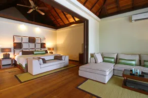 Niva Kurumba Maldives - Chambre