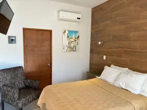 Bugambilias Hotel Hacienda - Quarto