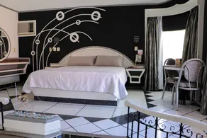 Motel Caribe - Room