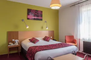 Hotel Bristol - Værelse