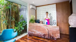 Maca Villas and Residence Umalas - Reception