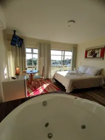 Pousada Casa Redonda - Room