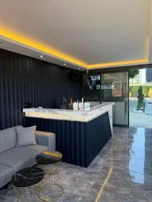 LİMONOTTO SUİT OTEL - Reception