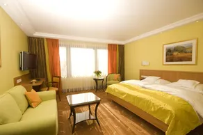 Insel-Hotel Heilbronn - Chambre
