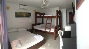 Hotel La Fragata - Room