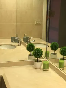 Sea View Israel - Baño