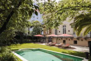 Dear Lisbon - Valmor Palace - Piscina