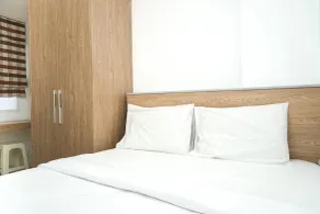 Wonderful 2BR Apartment at Belmont Residence Puri - Room