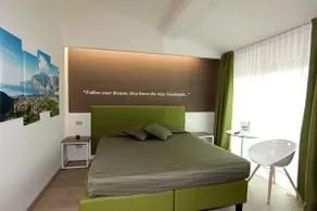 Hotel Ideal - Chambre