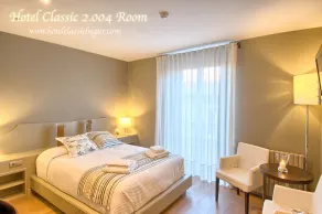 Hotel-Spa Classic Begur - Chambre