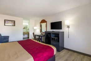 Econo Lodge Little Creek - Chambre