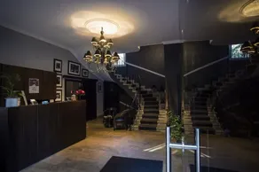 Hôtel Le Châtelet - Resepsjon