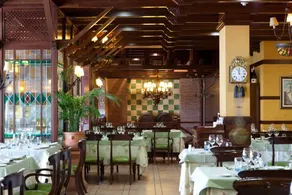 Hotel Azofra - Restaurant