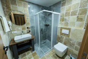 Ahiyan Hotel - Bathroom