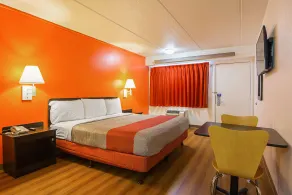 Motel 6-Tucker, GA - Atlanta Northeast - Chambre