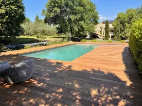 La Serre Des Mourgues - Pool