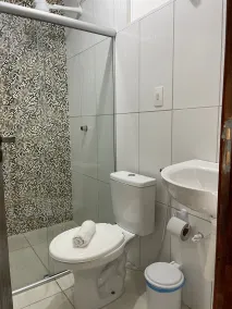 Pousada Aconchego do Maraca - Bagno