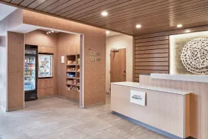 Fairfield Inn & Suites by Marriott Penticton - Réception