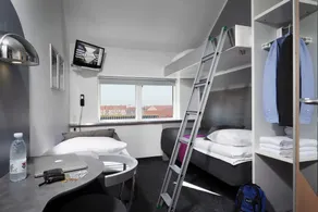 CABINN Express Hotel - Room