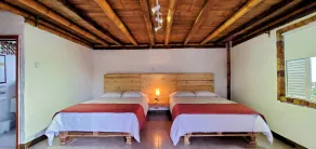 Hotel El Gran Chaparral - Room
