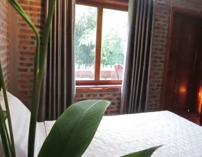 Ninh Binh Nature Homestay - Zimmer