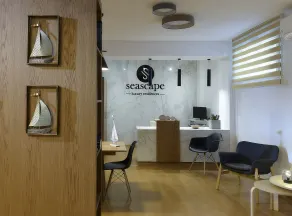 Seascape Luxury Residences - Réception