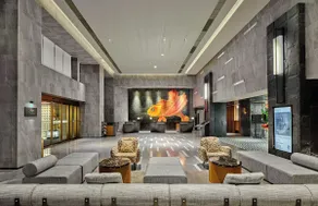 Artel Xinghai Resort Shanwei Jintingwan - Reception