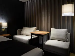 Mitsui Garden Hotel Gotanda - Tokyo - Camera