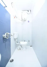 Hotel Aryan - Bagno