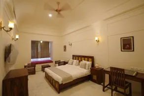 Hotel Raj Bagh Palace - Zimmer