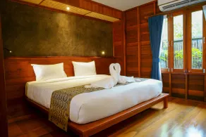 Khanom Cabana Beach Resort - Værelse