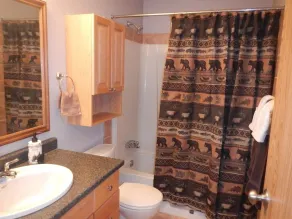Escape Away Kimberley - Bathroom