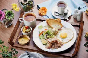IONIAN Residence houses - Restaurante