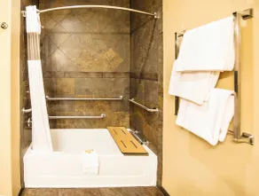 La Quinta by Wyndham Marble Falls - Salle de bain