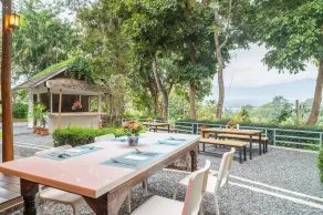 Luxury Farm House - Restaurant