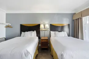Sunset Motel - Chambre