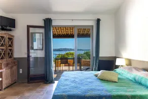 U Paviddonu - Chambre